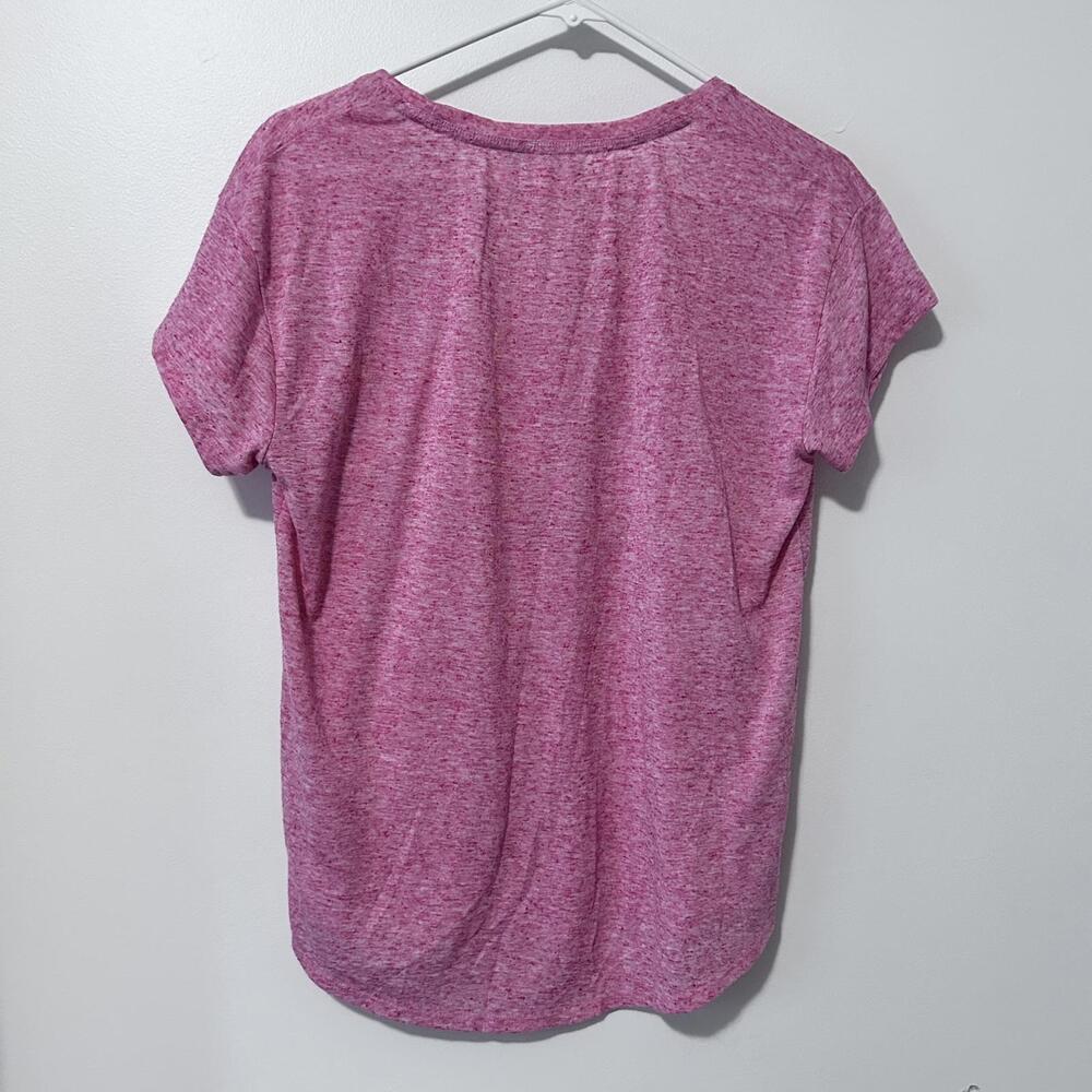 Victoria Secret Angel Pink‎ Tee Women's size M - Picture 4 of 5